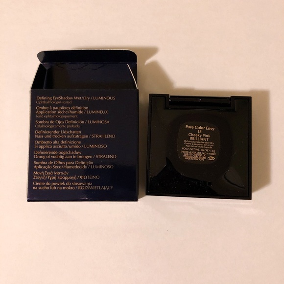 Estee Lauder - Pure Color Envy Defining Eyeshadow - Picture 3 of 4
